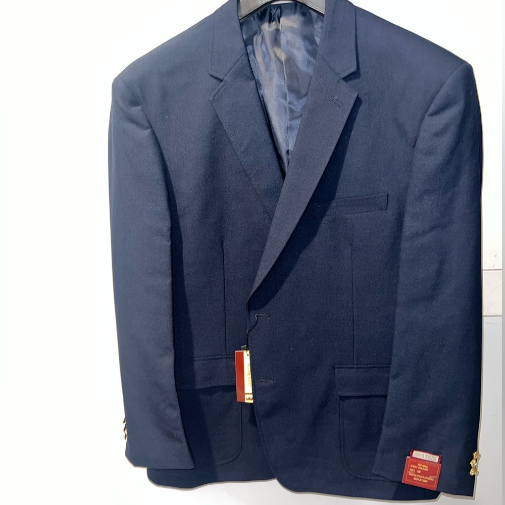 Louis Martin Dress Coat